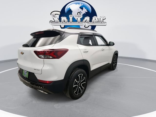 Used 2023 Chevrolet TrailBlazer ACTIV w/ Convenience Package FWD image 9