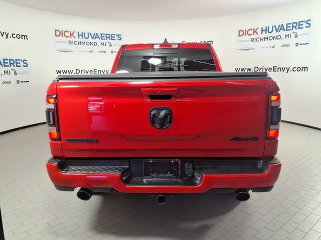 Used 2022 RAM 1500 Big Horn AWD/4WD image 5