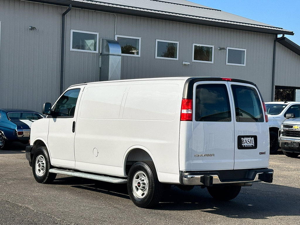 Used 2025 GMC Savana 2500 w/ Driver Convenience Package RWD image 11