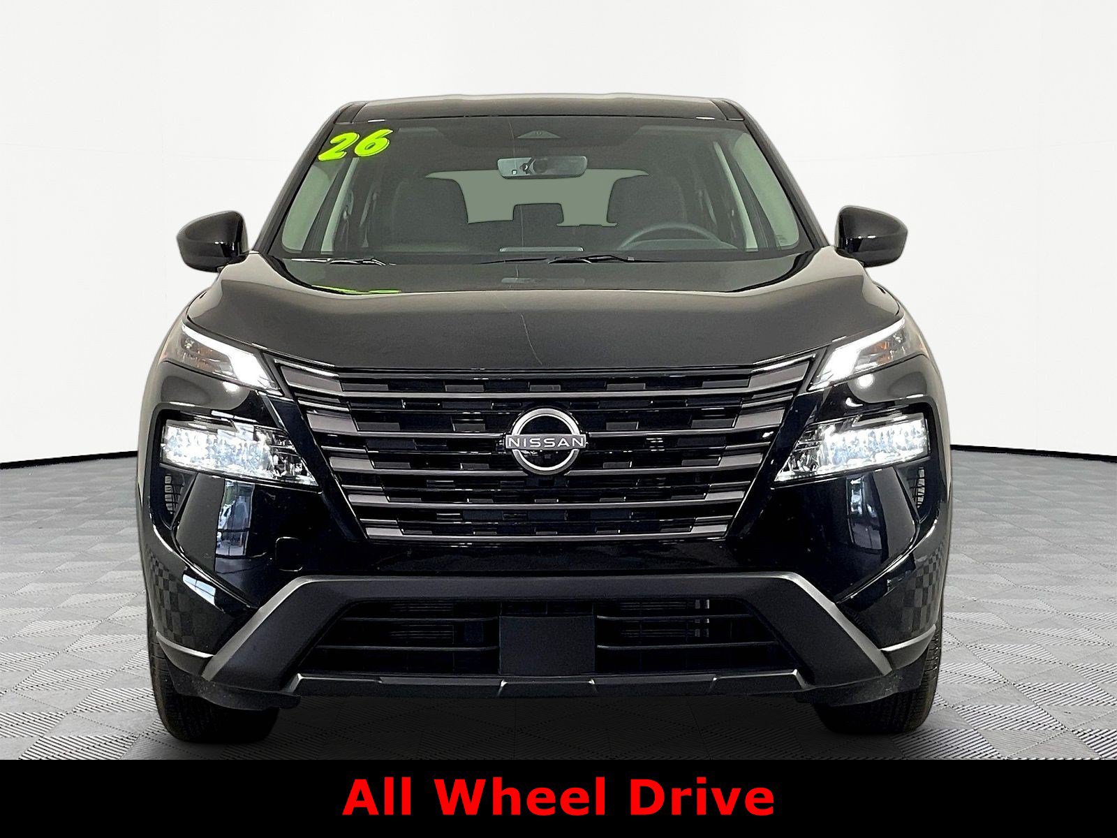 Used 2026 Nissan Rogue SV AWD/4WD image 2
