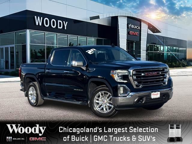 Used 2020 GMC Sierra 1500 SLT w/ SLT Premium Package