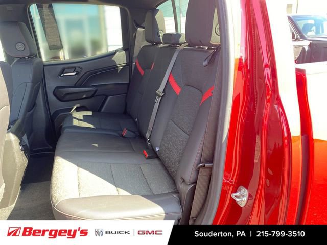 Certified 2024 Chevrolet Colorado Z71 w/ Z71 Convenience Package 2 image 28