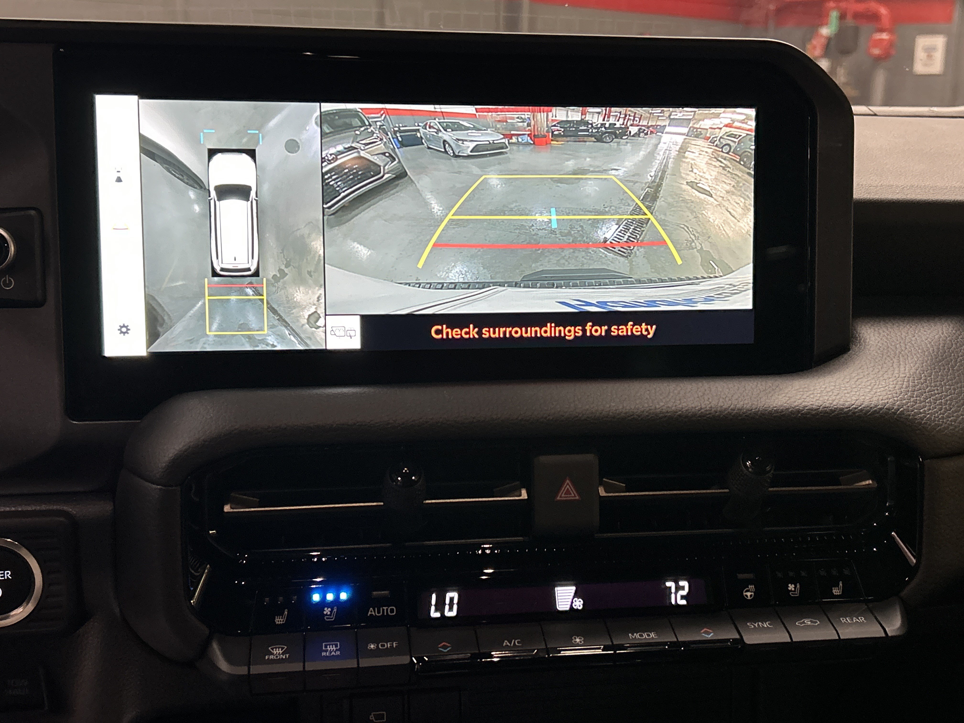 Used 2025 Toyota Land Cruiser AWD/4WD image 25