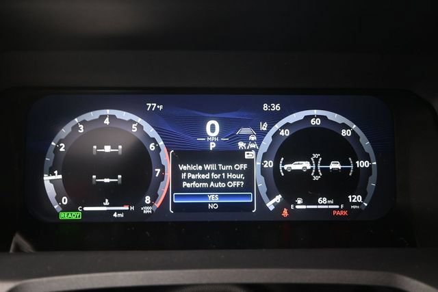 New 2026 Toyota 4Runner Limited AWD/4WD image 9
