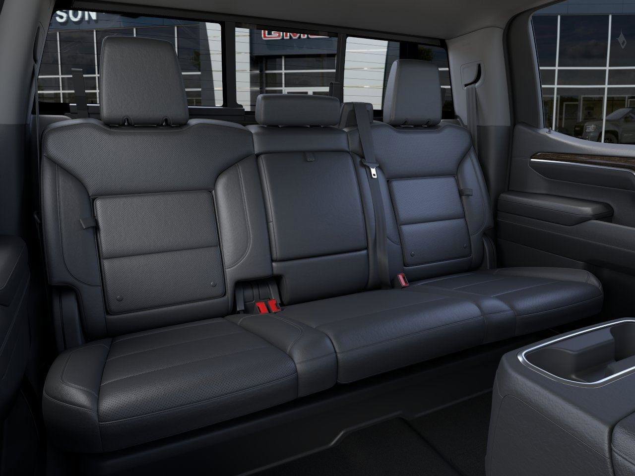 New 2026 GMC Sierra 1500 SLT RWD image 17