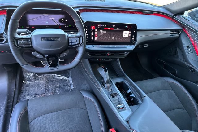 New 2025 Dodge Charger Daytona Scat Pack w/ Track Pack AWD/4WD image 13