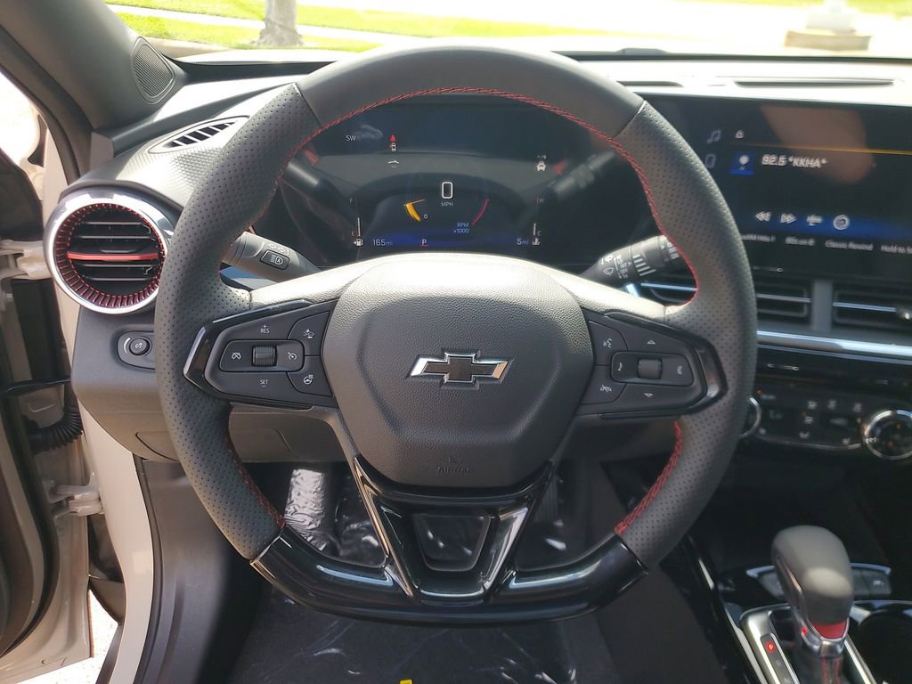 New 2026 Chevrolet Trax RS image 18