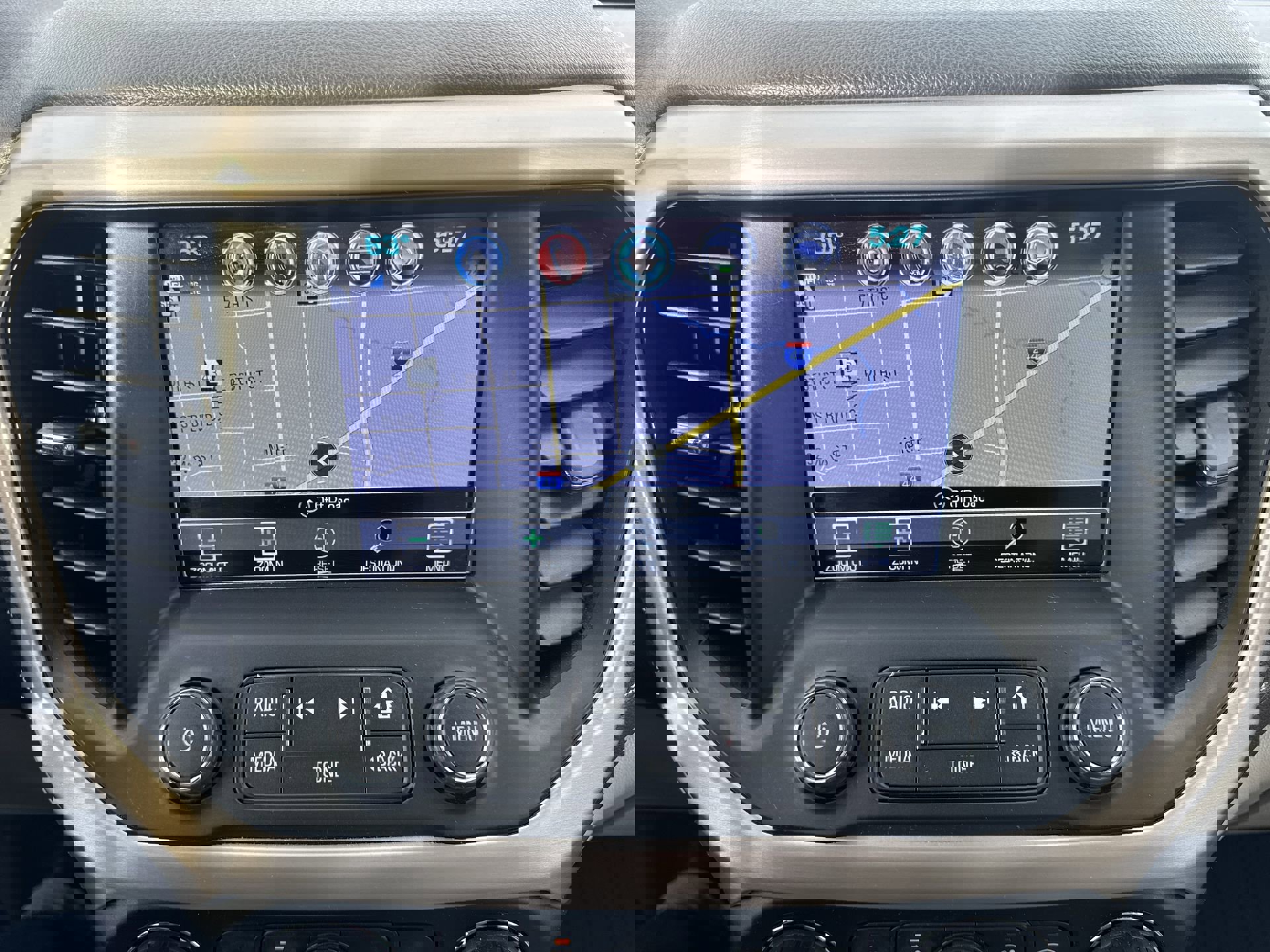 Used 2019 GMC Acadia Denali w/ Technology Package image 18