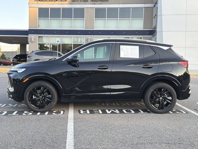 Used 2024 Buick Encore GX Sport Touring FWD image 6