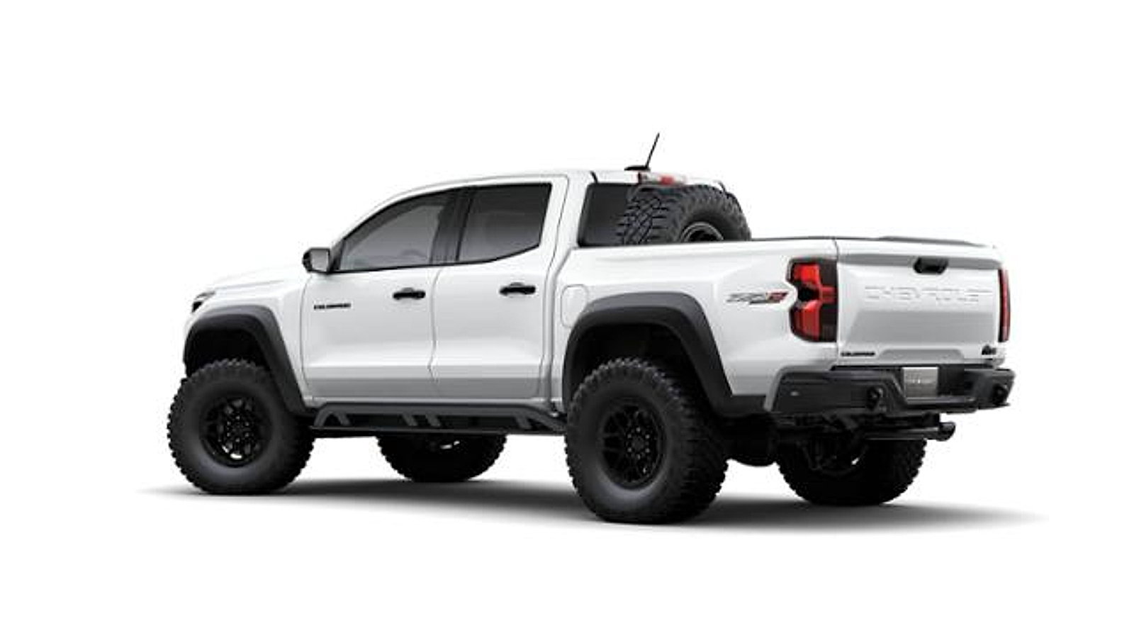 New 2026 Chevrolet Colorado ZR2 w/ ZR2 Bison Edition image 2