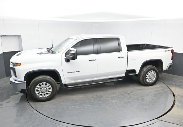 Used 2023 Chevrolet Silverado 2500 LTZ image 38