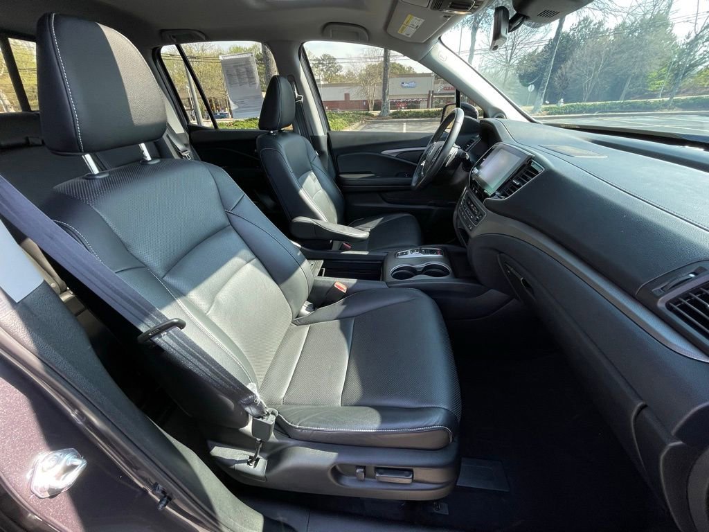 Certified 2023 Honda Ridgeline RTL-E image 33