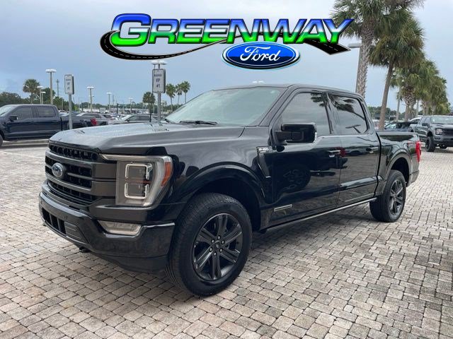 Used 2023 Ford F150 Lariat w/ Equipment Group 502A High