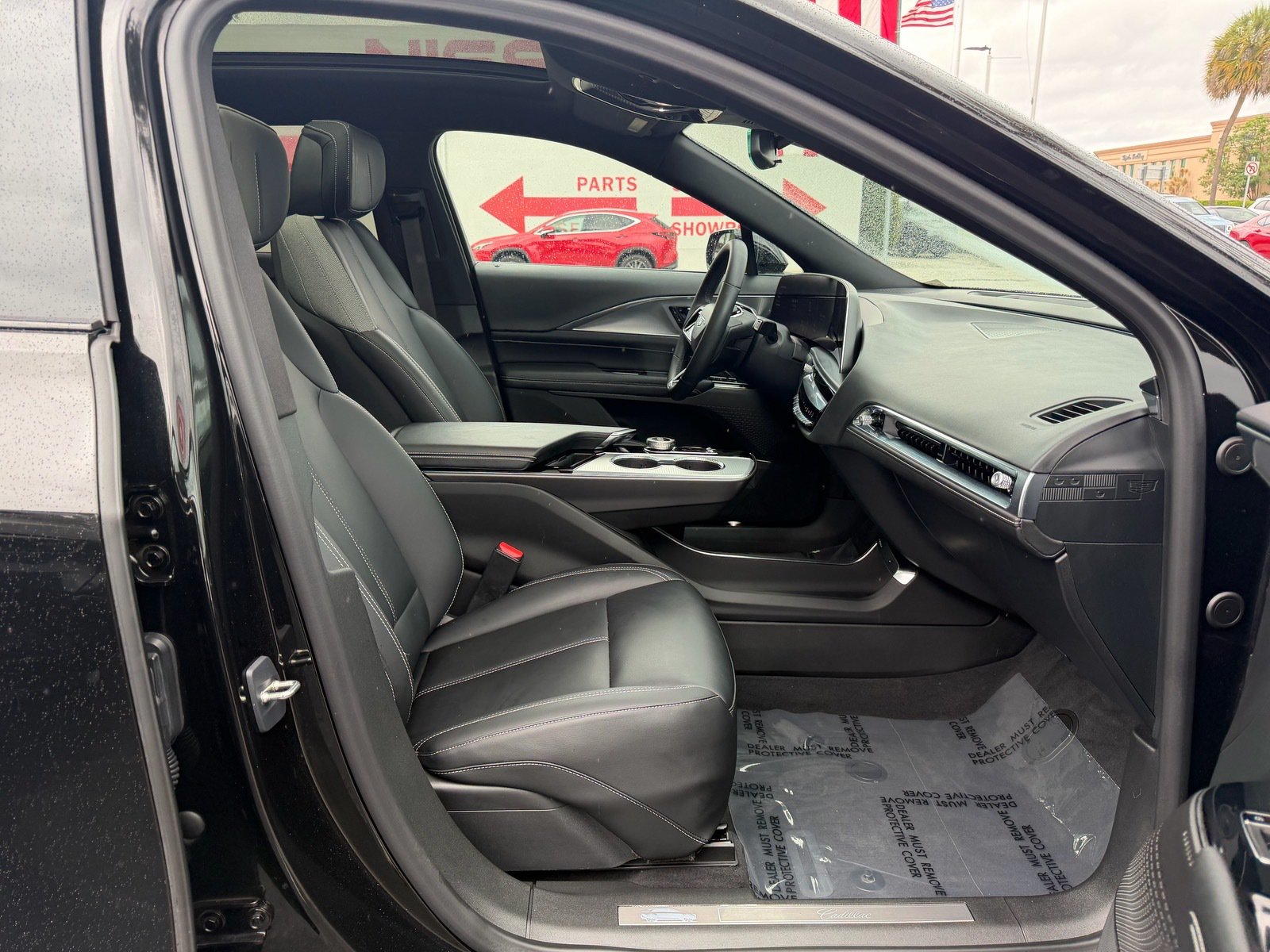 Used 2024 Cadillac Lyriq Tech w/ Driver Assist Package RWD image 17