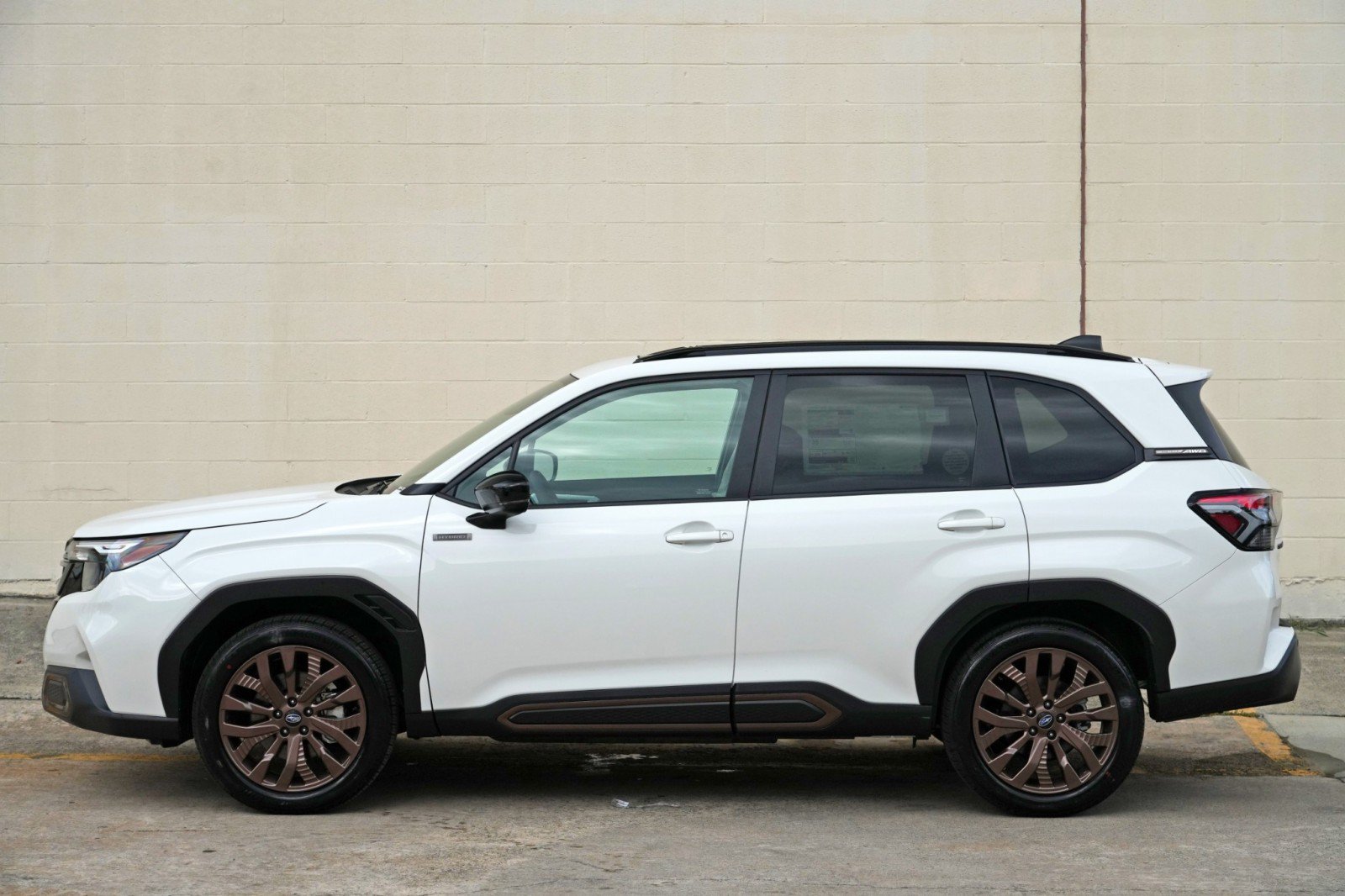 Used 2026 Subaru Forester Sport AWD/4WD image 47