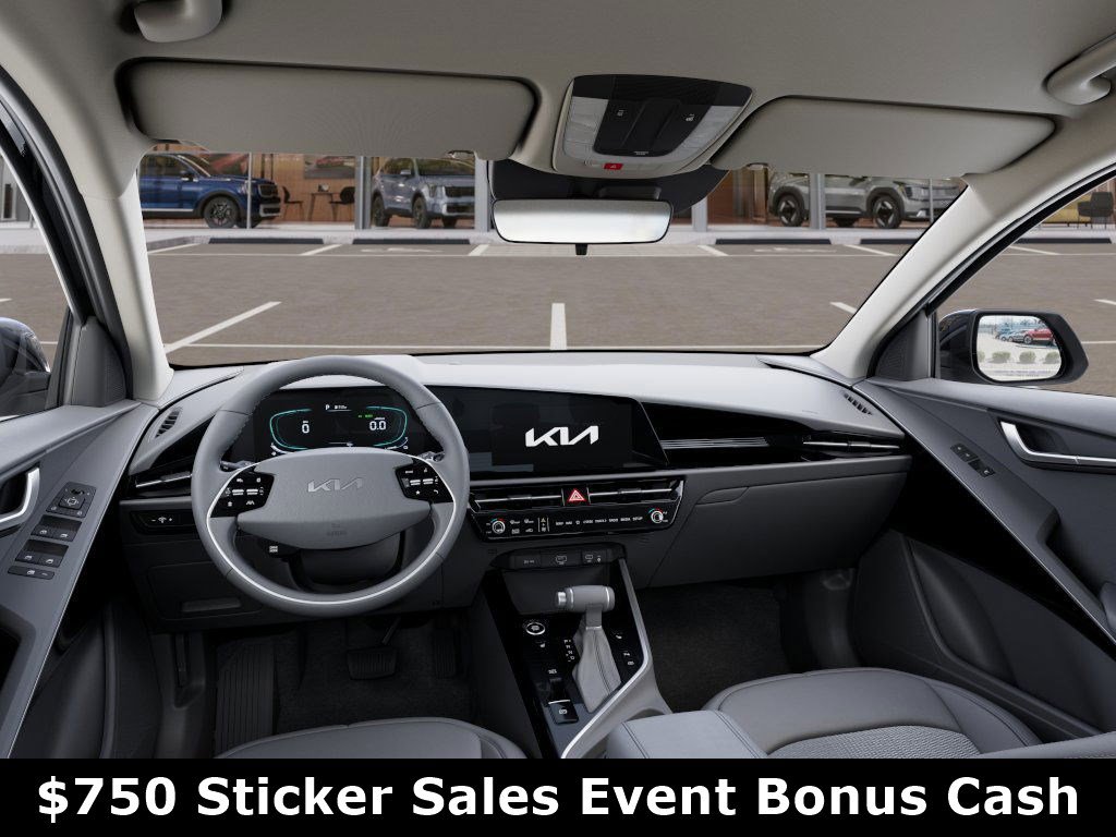 New 2025 Kia Niro EX image 15