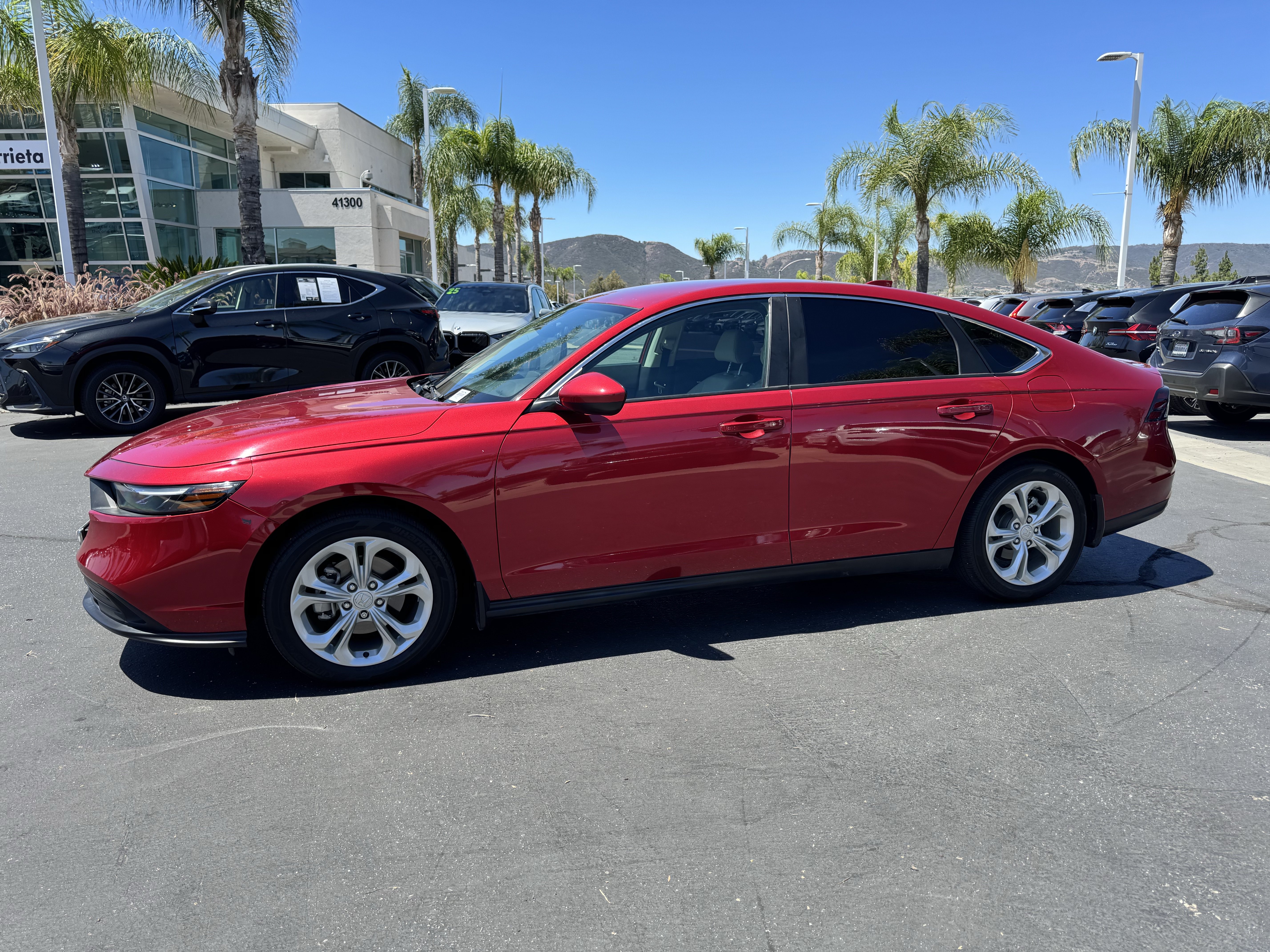 Used 2023 Honda Accord LX image 6