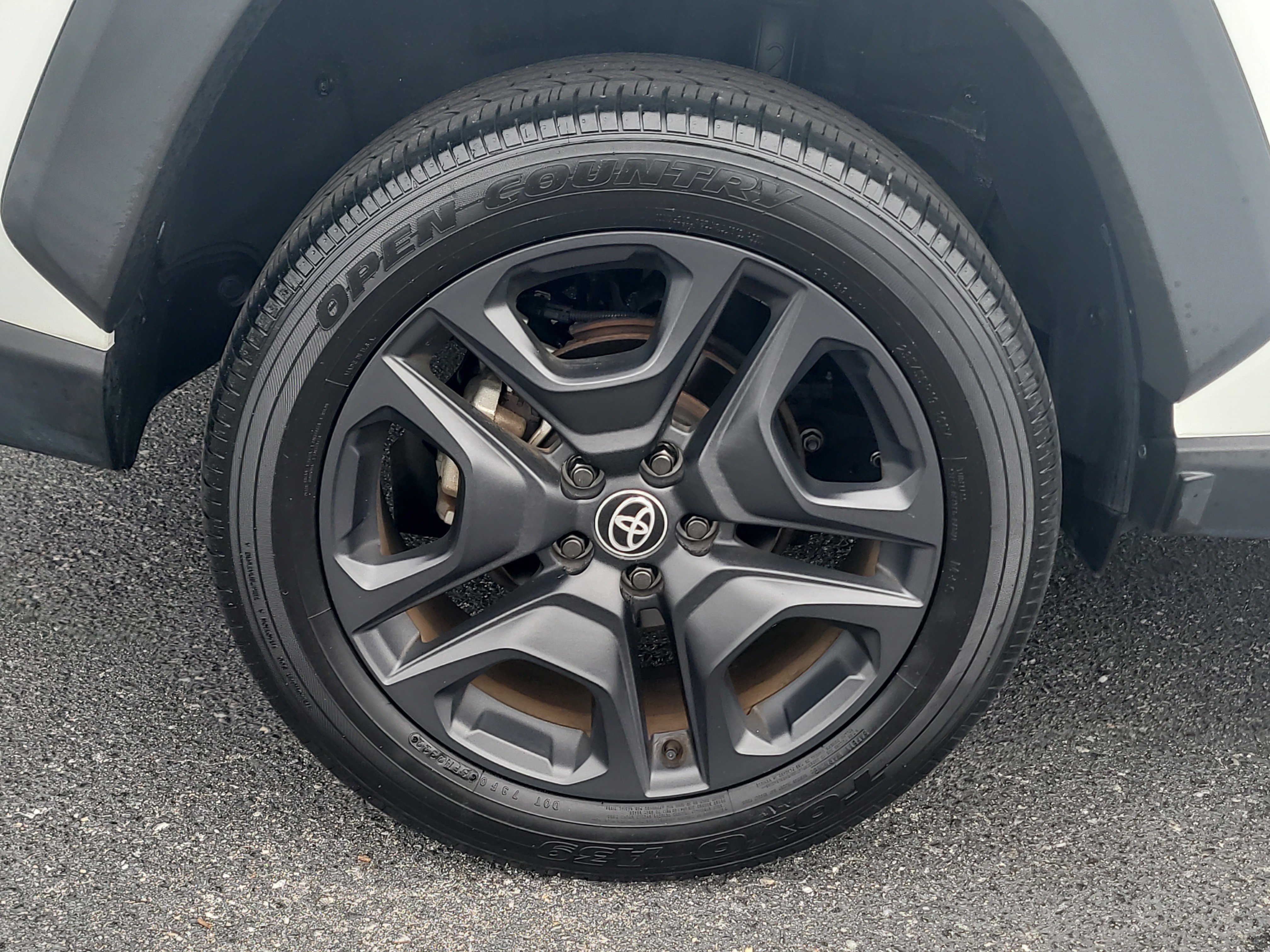 Certified 2022 Toyota RAV4 Adventure AWD/4WD image 9