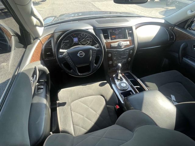 Used 2019 Nissan Armada SV w/ Driver Package image 13