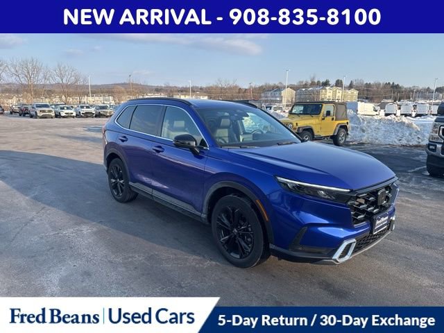 Used 2023 Honda CR-V Sport Touring image 1