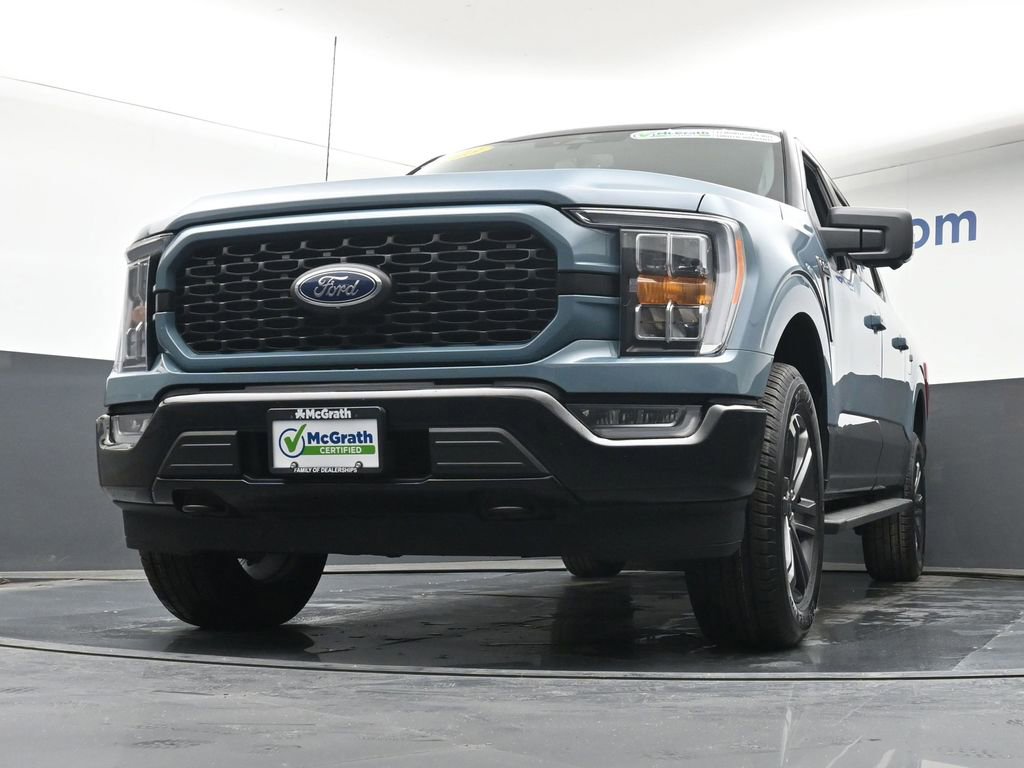 Used 2023 Ford F150 XLT w/ Equipment Group 302A High AWD/4WD image 6