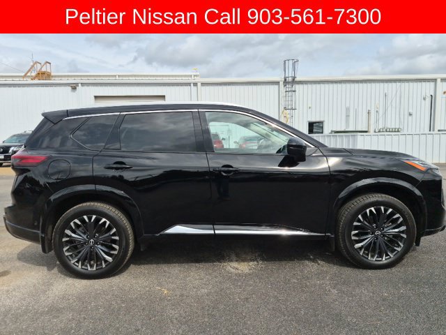Used 2024 Nissan Rogue Platinum w/ Platinum Premium Package FWD image 6