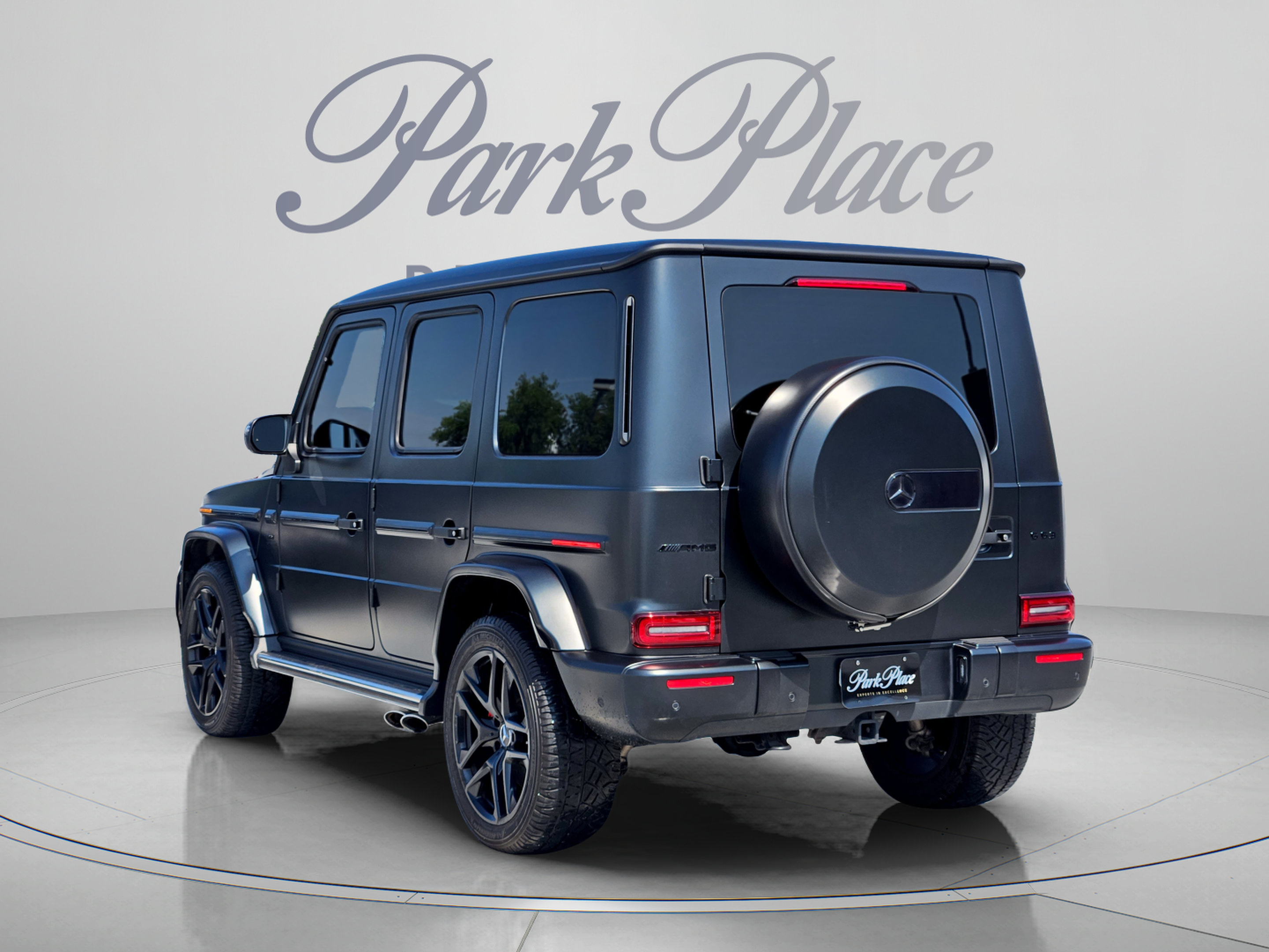 Used 2021 Mercedes-Benz G 63 AMG 4MATIC image 3