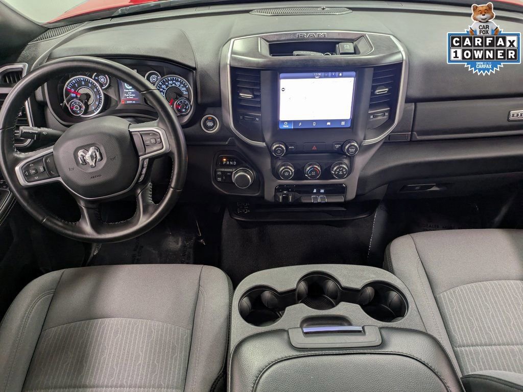 Used 2024 RAM 2500 Big Horn w/ Bed Utility Group image 23