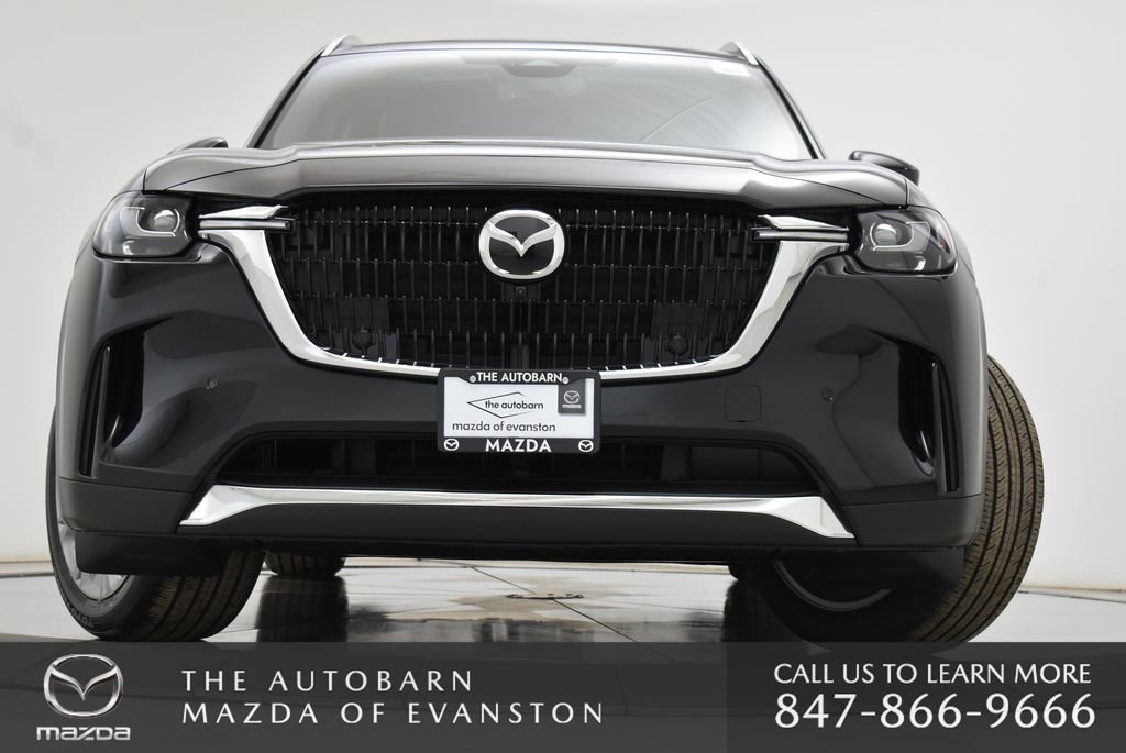 New 2026 MAZDA CX-90 3.3 Turbo w/ Premium Plus Pkg image 5