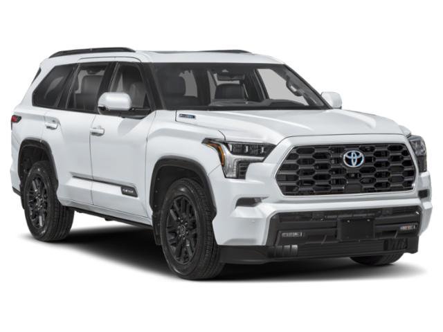 New 2026 Toyota Sequoia Platinum image 9