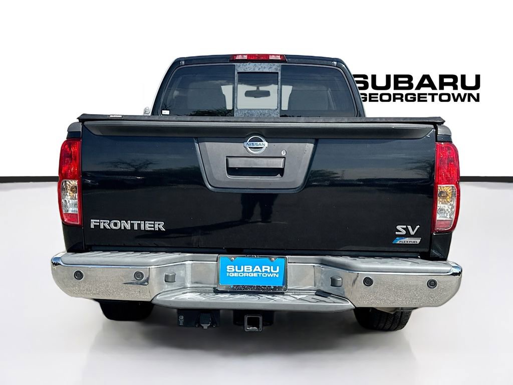 Used 2018 Nissan Frontier SV image 6