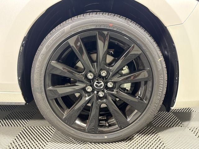 New 2026 MAZDA MAZDA3 Carbon AWD/4WD image 11