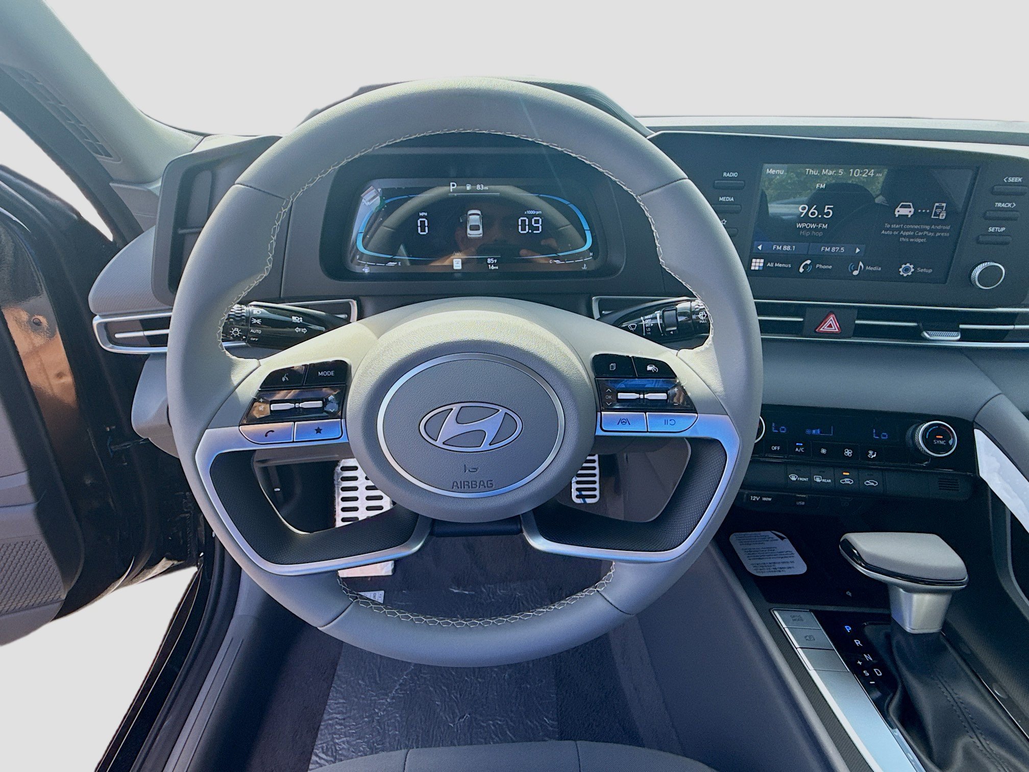 New 2026 Hyundai Elantra Sport image 8