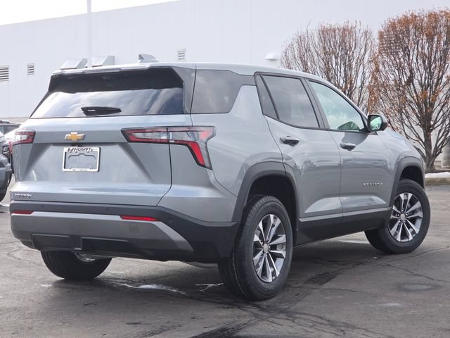 New 2026 Chevrolet Equinox LT w/ Safety and Technology Package FWD image 19