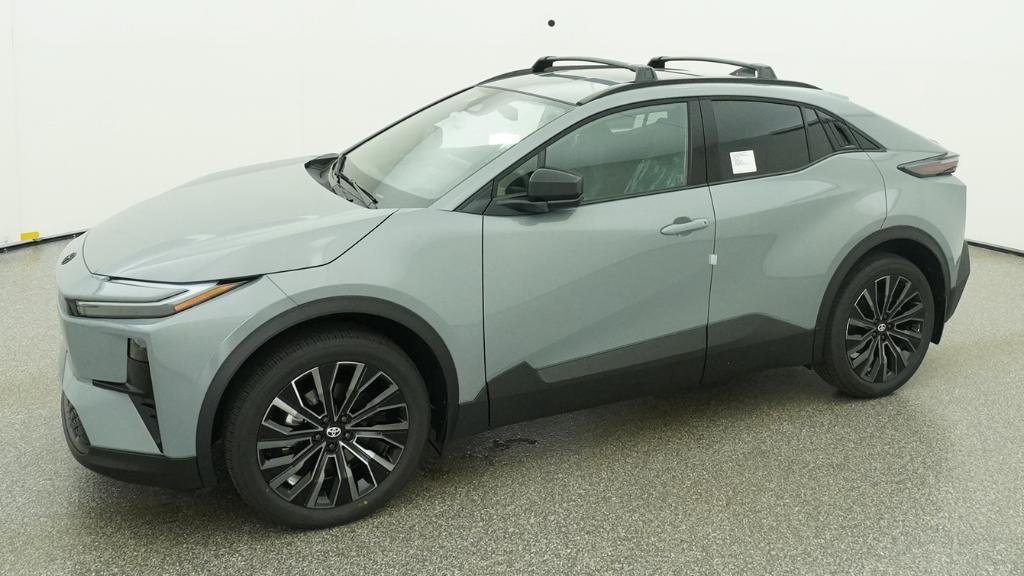 New 2026 Toyota C-HR AWD/4WD image 44