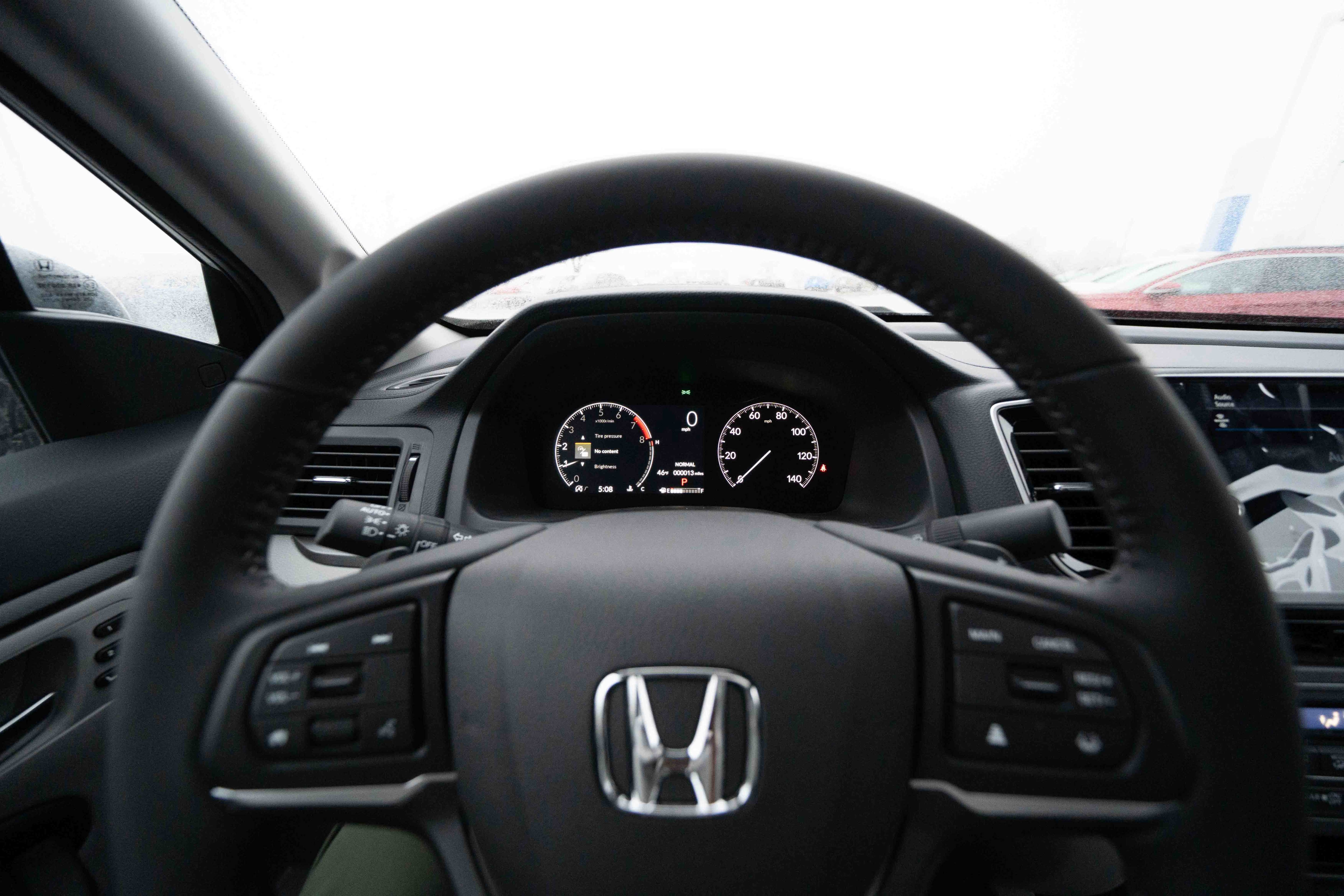 New 2026 Honda Ridgeline RTL image 15
