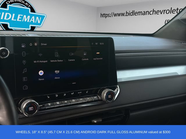Used 2023 Chevrolet Colorado LT w/ LT Convenience Package III AWD/4WD image 17