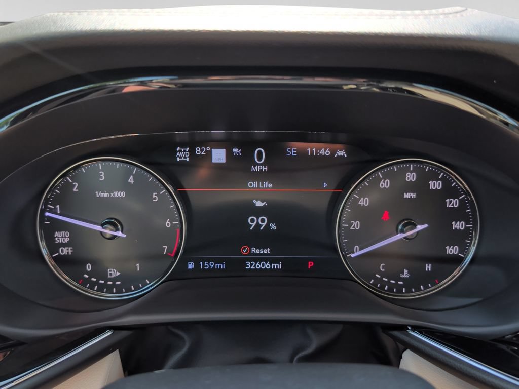 Used 2023 Buick Envision Avenir AWD/4WD image 10