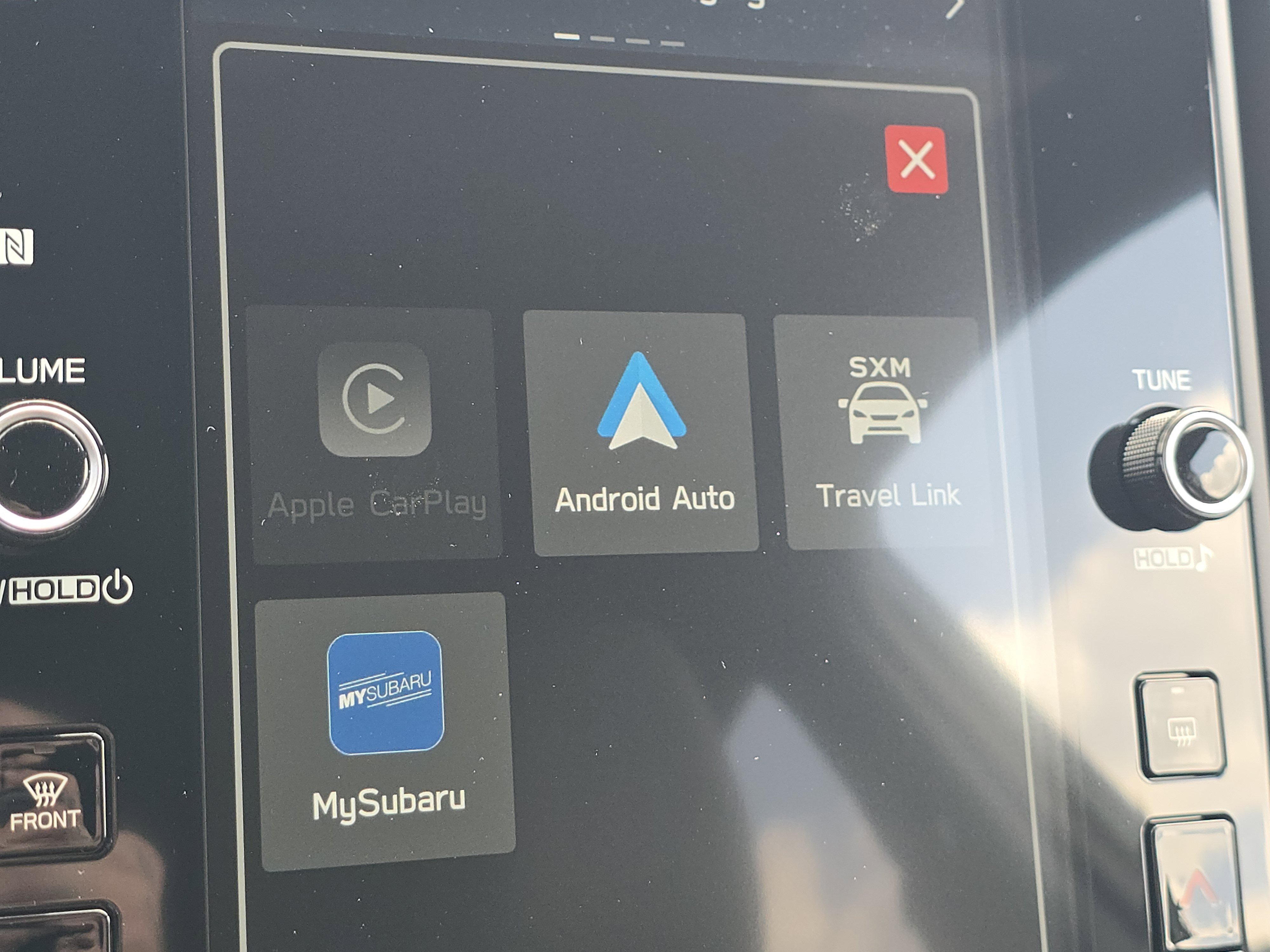 New 2026 Subaru Crosstrek 2.5i Sport image 10