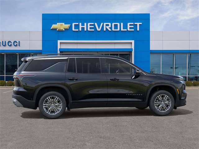 New 2026 Chevrolet Traverse LT image 5