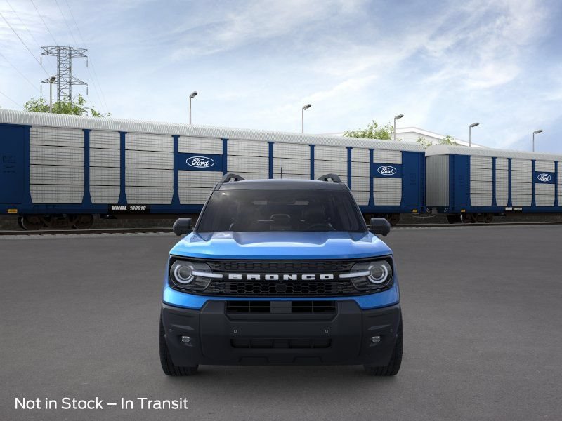 New 2026 Ford Bronco Sport Outer Banks w/ Outer Banks Tech Package+ AWD/4WD image 7