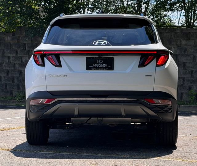 Used 2024 Hyundai Tucson Limited AWD/4WD image 40
