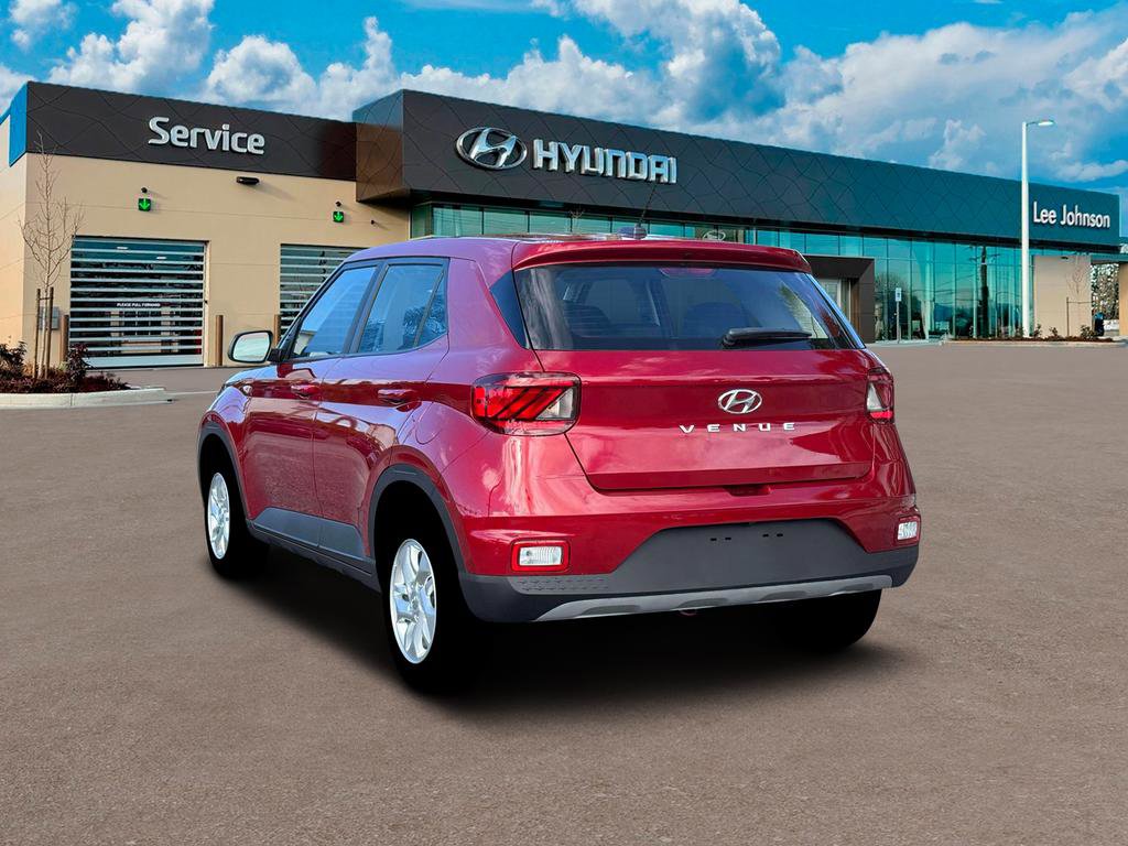 New 2026 Hyundai Venue SE FWD image 5