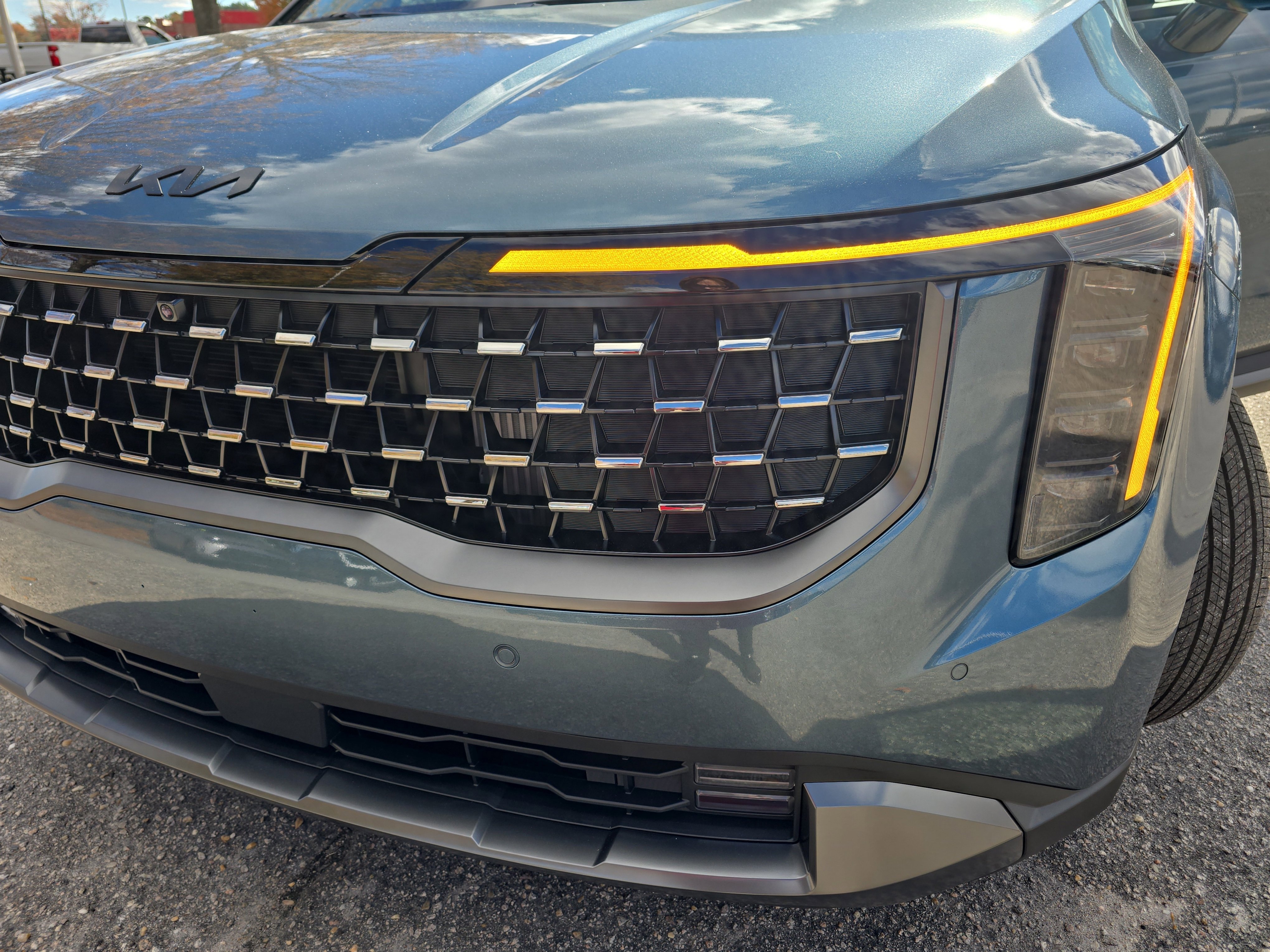 New 2026 Kia Carnival SX Prestige image 34