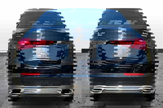 Certified 2025 Mercedes-Benz C 300 4MATIC Sedan image 8