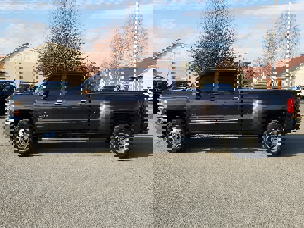 Used 2015 Chevrolet Silverado 3500 LTZ w/ Duramax Plus Package image 5