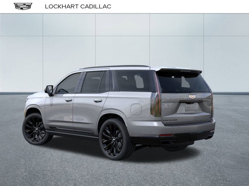 New 2026 Cadillac Escalade Platinum Sport image 3