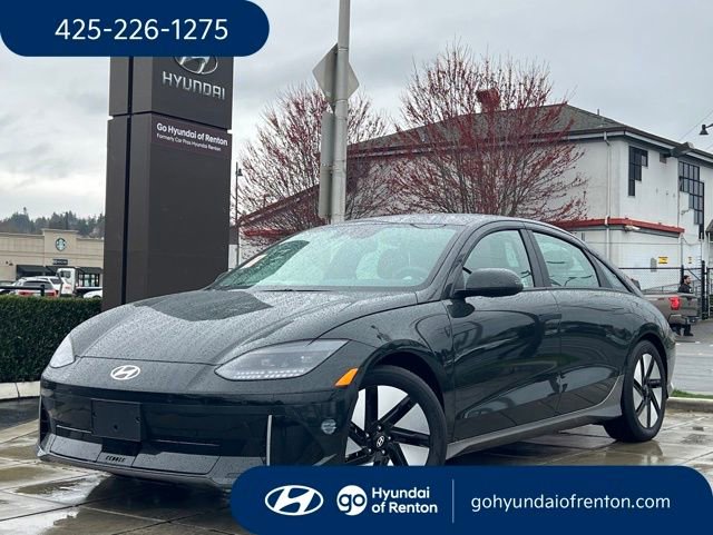 Used 2024 Hyundai Ioniq 6 SE image 1