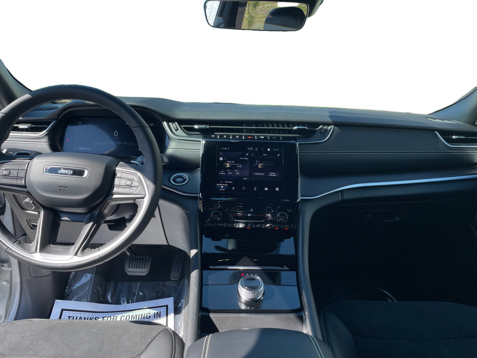 Used 2025 Jeep Grand Cherokee L Altitude image 15