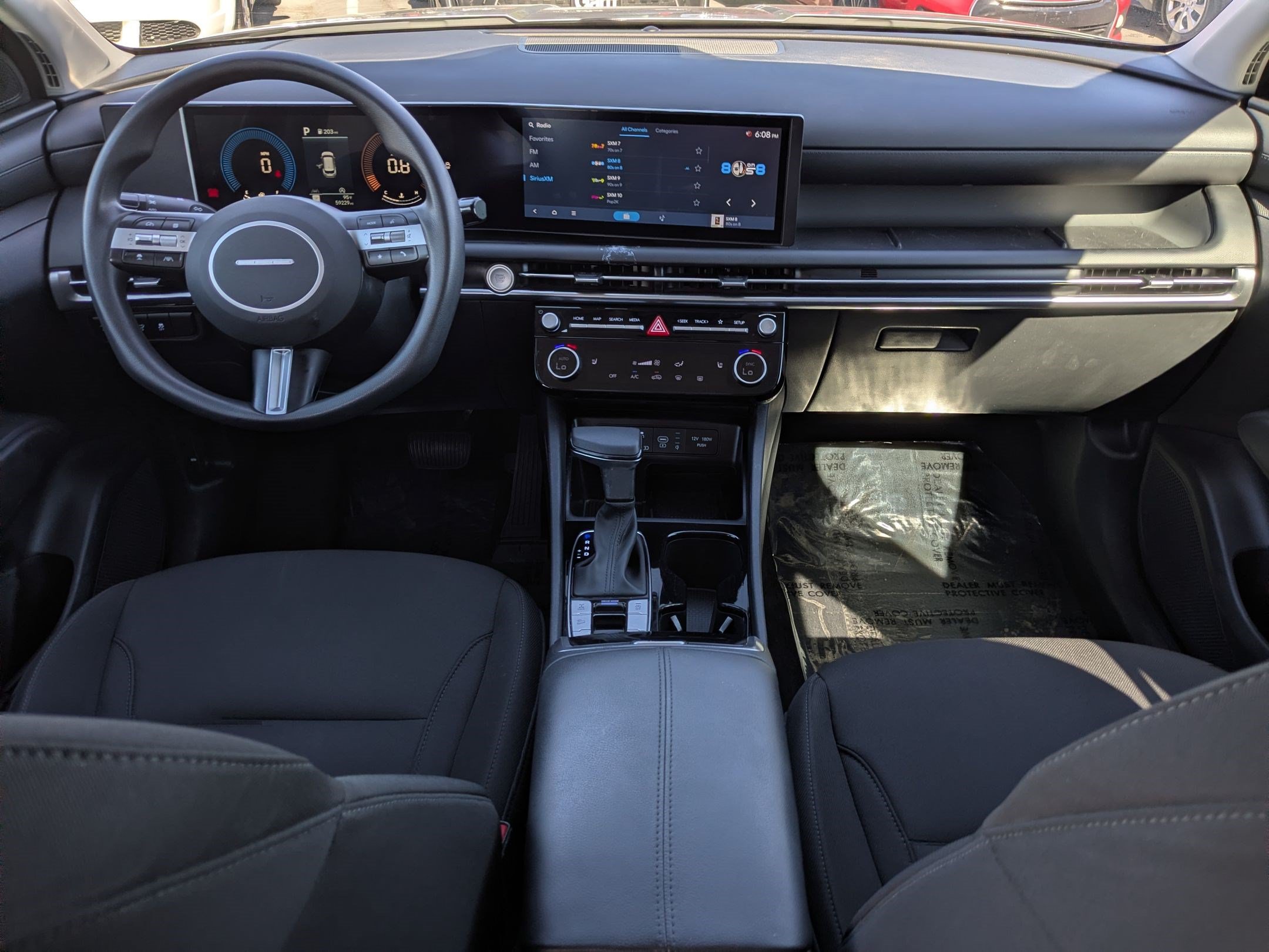 Certified 2025 Hyundai Tucson SEL AWD/4WD image 31